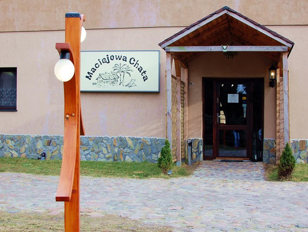 Maciejowa Chata Pobiedziska Εξωτερικό φωτογραφία